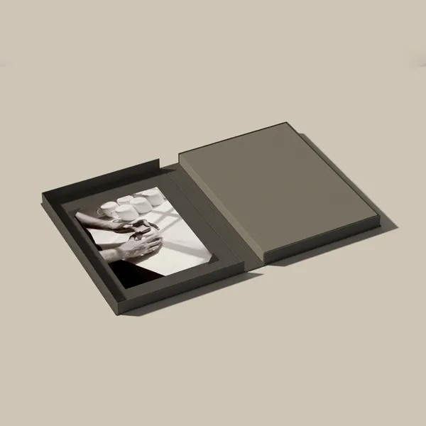 Custom Portfolio Boxes